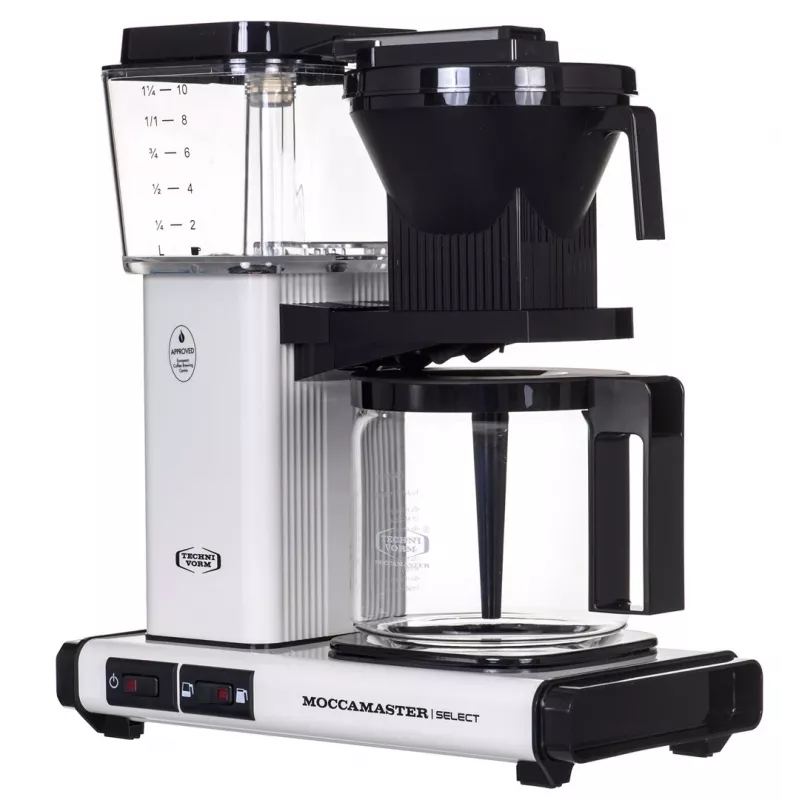 Lašinamo kavos virimo aparatas Moccamaster 1,25 L KBG Select