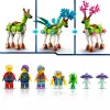 Žaislų rinkinys LEGO DREAMZzz tvaras būtybėms 71459 — LEGO fantastinių būtybių žaidimo rinkinys