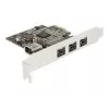 Sąsajos plokštė DeLOCK 89864 vidinė IEEE 1394/Firewire