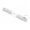 Pintas apsauginis vamzdis DeLOCK 20834 3 m x 30 mm, baltas
