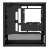 NZXT H3 Flow Micro ATX Oro Srauto Korpusas - Juodas