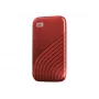 SSD diskas Western Digital 2TB nešiojamasis USB Type-C 3.2 Gen 2 My Passport