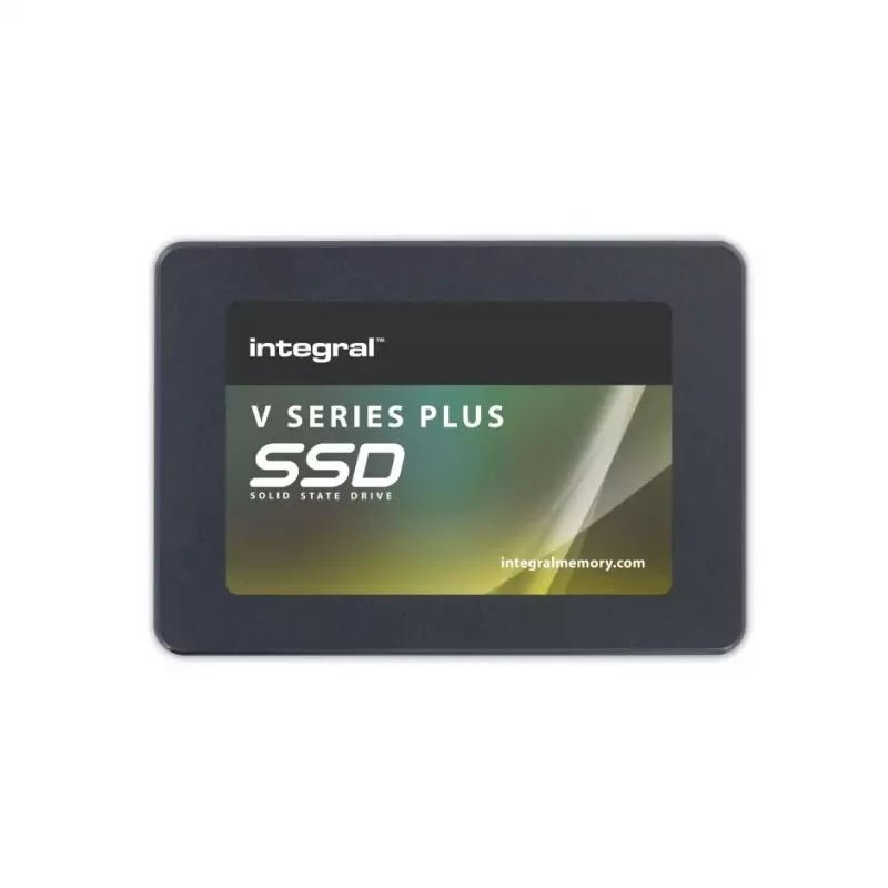 Integral 256GB SSD 2.5INCH SATA 3 R-550MB/s W-500MB/s TLC TBW 128 V SERIES 2 PLUS RETAIL