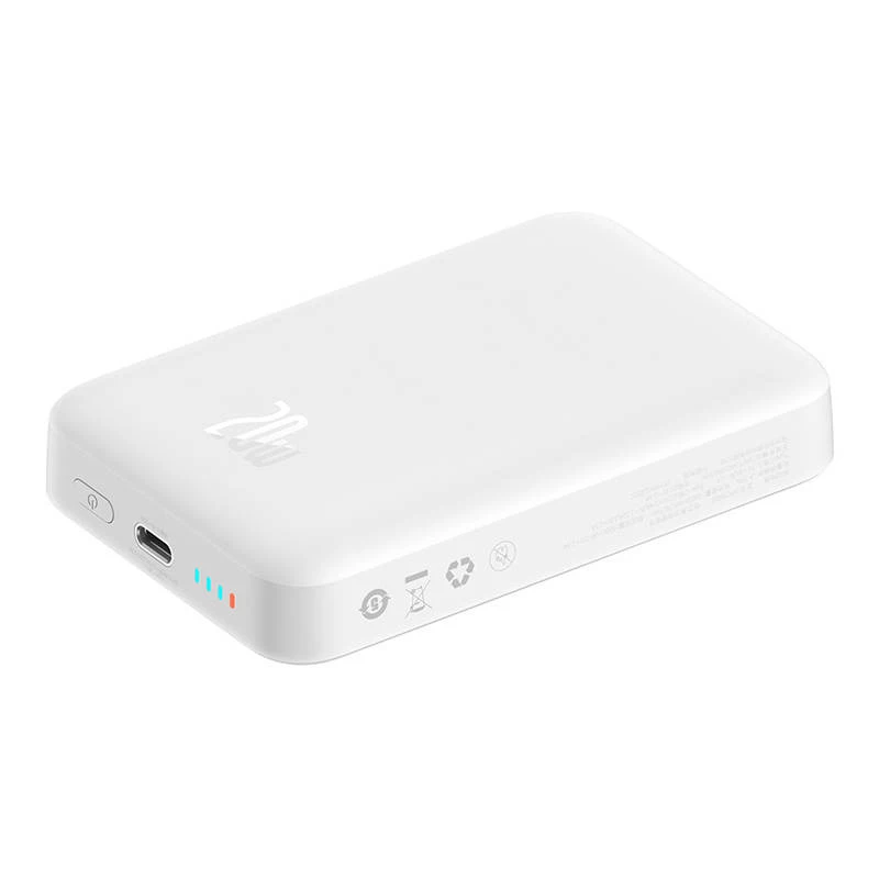 Nešiojamoji baterija Baseus Magnetic Mini 10000 mAh