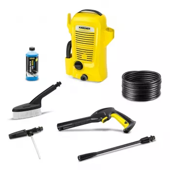 Aukšto slėgio plovimo įrenginys KARCHER K 2 Universal Edition Car - 1.679-631.0