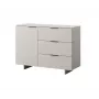 Cama 1D3S ALMA komoda 120x41.5xH90 kašmyro
