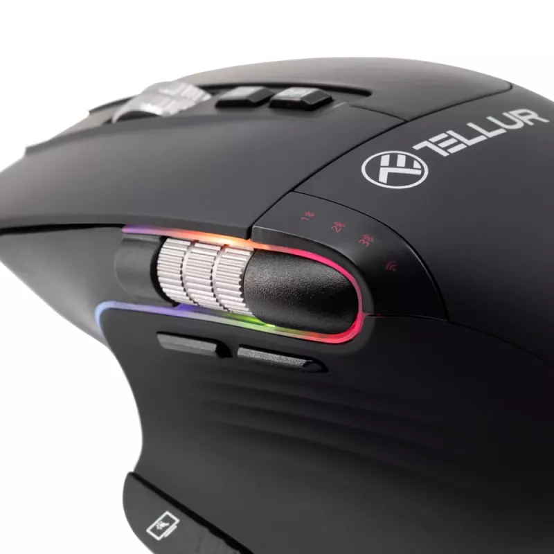 Belaidė pelė Tellur TLL491261 USB