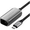 Satechi USB-C adapteris (1x USB-C kištukas, 1x Gigabit LAN (1/2,5 Gbit/s)) ST-AE25M