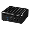 ASROCK NUC BOX 90PXG9H0-00EAY100 Intel Core i5-1240P, 2x DDR4, USB 3.2, HDMI, DisplayPort, 2x LAN, Wi-Fi 6E, BT, oOS