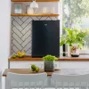 Adler šaldytuvas | AD 8097 | Energijos efektyvumo klasė E | Laisvai pastatomas | Spintelė | Aukštis 63,2 cm | Šaldytuvo naudingoji talpa 58 l | 39 dB | Juodas
