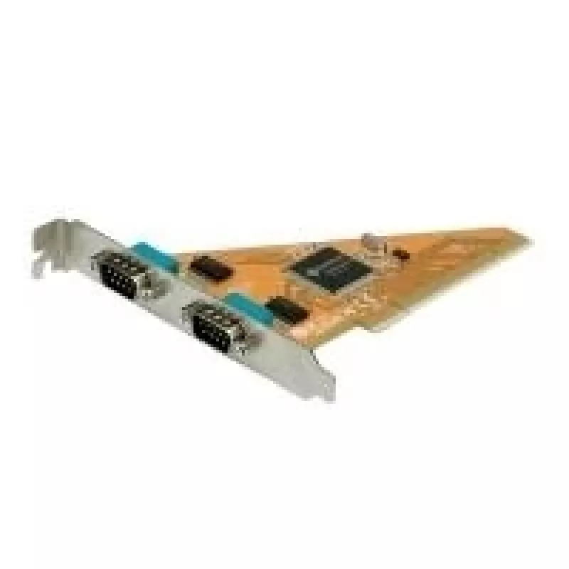 VALUE PCI kortelė, nuoseklioji RS232, D-Sub 9, 2 prievadai (15.99.2086)
