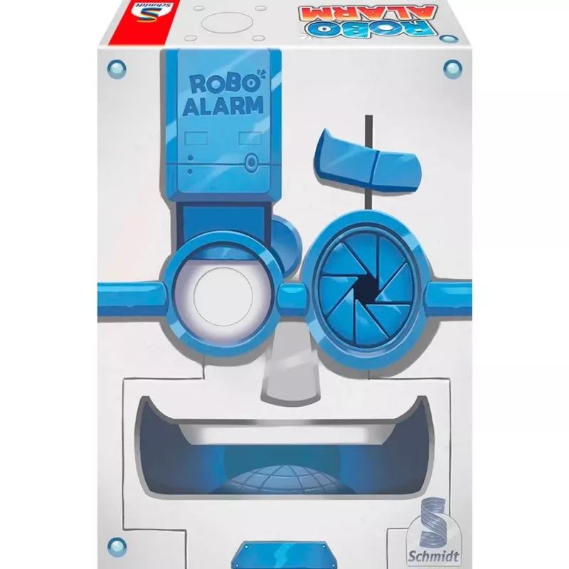 Robo Alarm - Do Not Get Caught, vakarėlių žaidimas