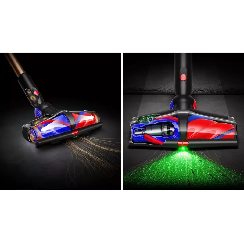 2-in-1 belaidis dulkių siurblys Dyson V16 Piston Animal