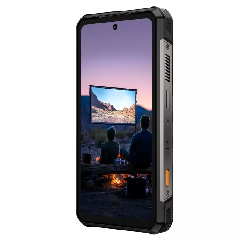 Išmanusis telefonas UleFone Armor 34 Pro (Plus) 16/512GB 5G, tvirtas Android įrenginys, 16GB RAM, 512GB atminties, 5G ryšys