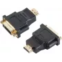 ShiverPeaks jungtis S/CONN HDMI – DVI-D, juoda, CO 77400