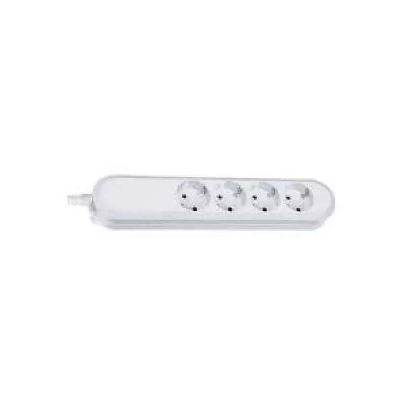 Power Extension Bachmann SMARTLINE 1.5m 4 AC Outlets Indoor Juoda