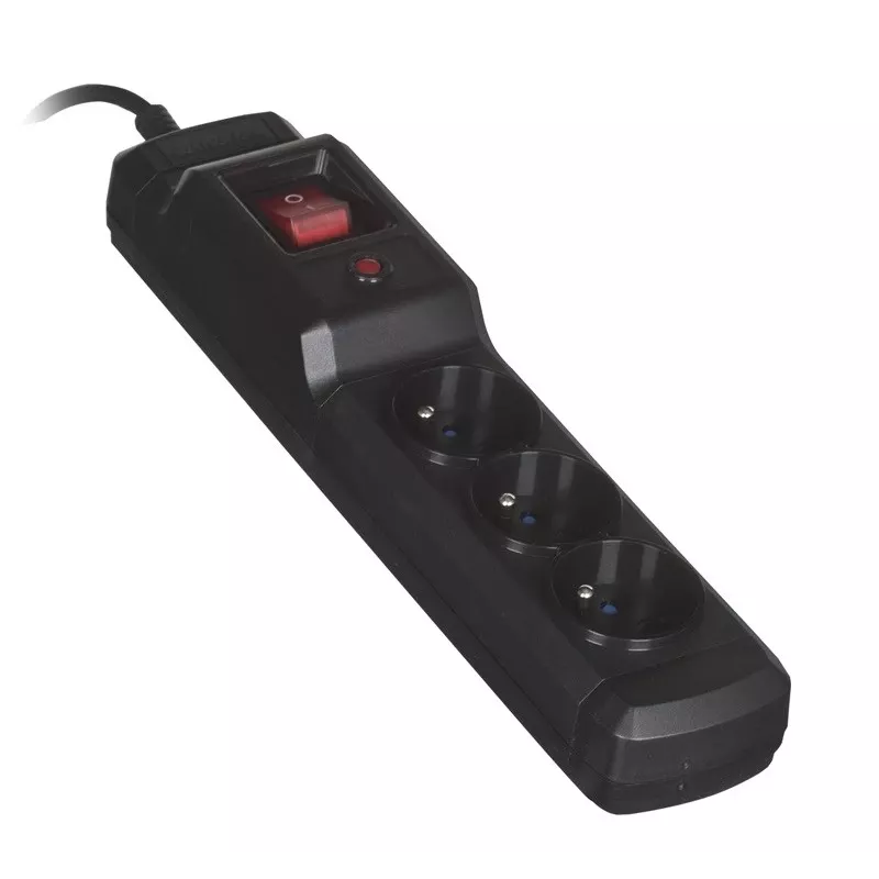 Activejet COMBO-IEC-3G/1.5M maitinimo juosta su laidu