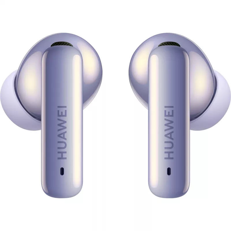 Huawei FreeBuds 6i ausinės True Wireless Stereo (TWS) į ausis įdedamos skambučiams/muzikai Bluetooth violetinės