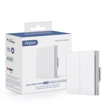 Aqara WS-EUK02 tinklo įrenginys baltas