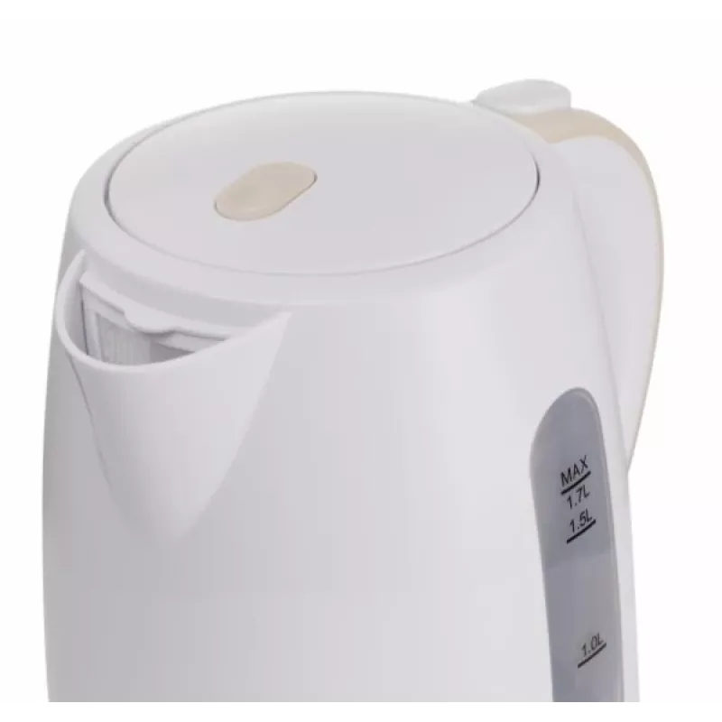 Elektrinis virdulys Zelmer 1,7 L 2200 W baltas