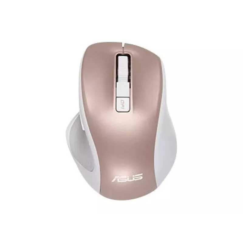 ASUS MW202C pelė Biurui Dešiniarankiams RF belaidė IR LED 4000 DPI