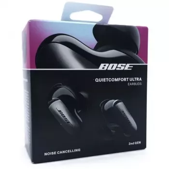 Bose QuietComfort Ultra ausinės True Wireless Stereo (TWS) Į ausis Skambučiai/Muzika Bluetooth Juoda, Pilka