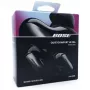 Bose QuietComfort Ultra ausinės True Wireless Stereo (TWS) Į ausis Skambučiai/Muzika Bluetooth Juoda, Pilka