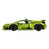 LEGO Technic Lamborghini Huracán Tecnica konstrukcinis modelio rinkinys, mastelis 1:10, 806 dalys, amžius 9+