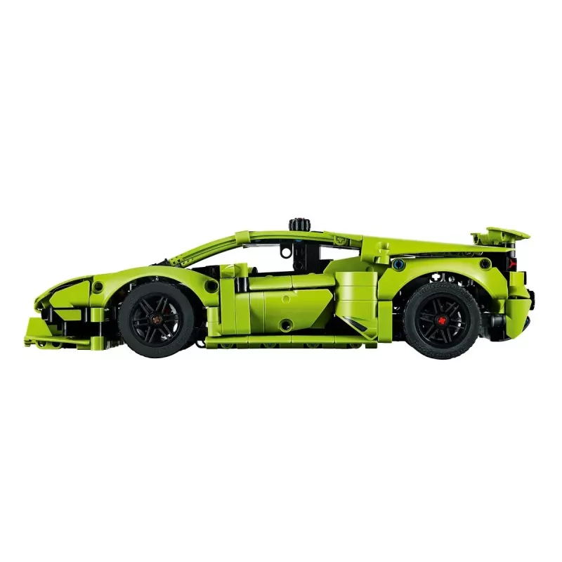 LEGO Technic Lamborghini Huracán Tecnica konstrukcinis modelio rinkinys, mastelis 1:10, 806 dalys, amžius 9+