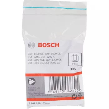 Įvorė Bosch 2608570103 Skersmuo 6 mm