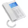 Belaidis IP telefonas Grandstream GHP630W — HD garsas, Wi‑Fi, ausinės, skirtas staliniam ir mobiliam naudojimui