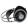 Ausinės AKG K702 laidinės muzikai juodos/pilkos 10-39800 Hz