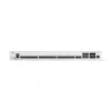 Tinklo komutatorius Cisco Catalyst C1300-24XS valdomas L2/L3, 480 Gbit/s komutavimo talpa, RJ-45/USB-C konsolė, 16 000 MAC lentelė, pilkas, 4,15 kg