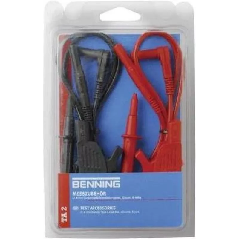 Benning 044125 raudona