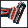 Power X-Change belaidis daugiafunkcis įrankis VARRITO, 18Volt (Raudona/juoda, be akumuliatoriaus ir įkroviklio, su priedais)