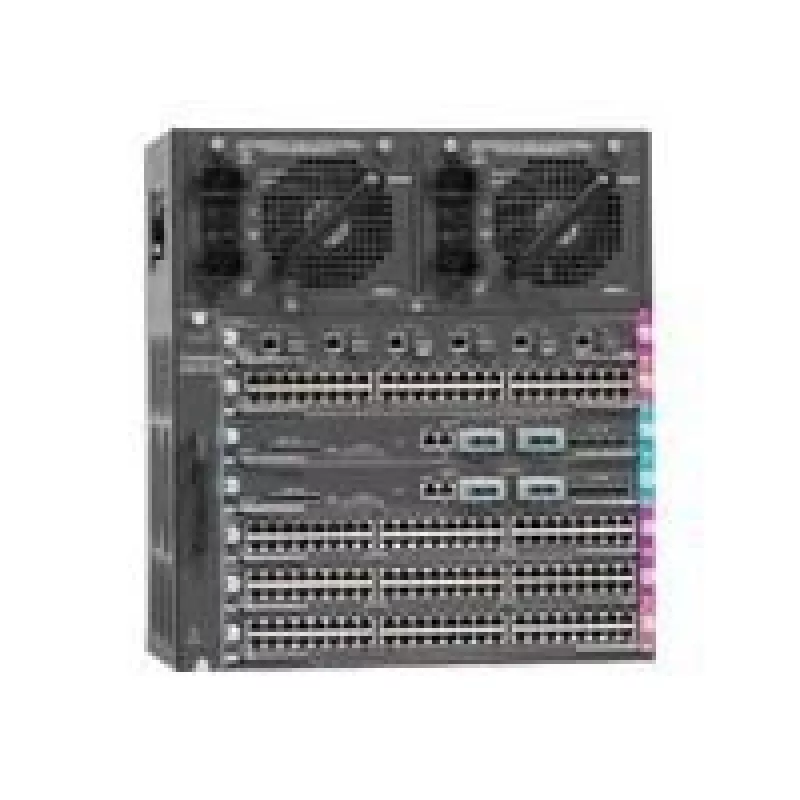 Cisco CAT4500 E-SERIES 7-SLOT tinklo įrenginys