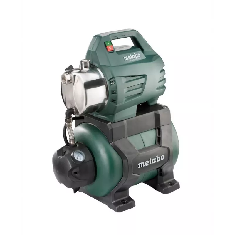 Metabo hidroforas Hww 4500/25 iš nerūdijančio plieno