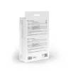 SAVIO DISPLAYPORT (V) - DISPLAYPORT (V) KABELIS, V1.4, 3 m, CL-176