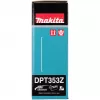 Makita DPT353Z vinimo ir segimo pistoletai Akumuliatorius