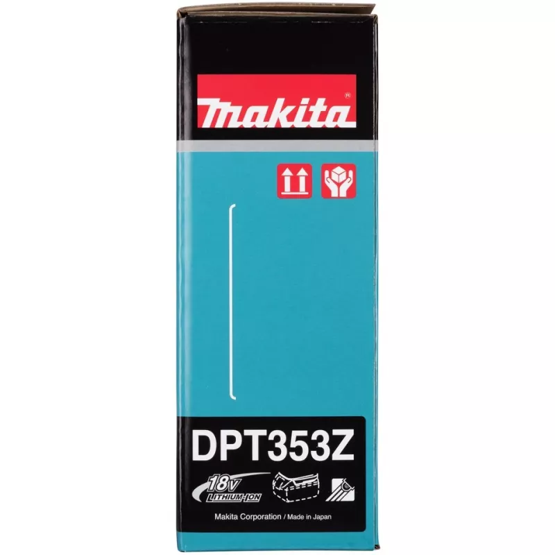 Makita DPT353Z vinimo ir segimo pistoletai Akumuliatorius