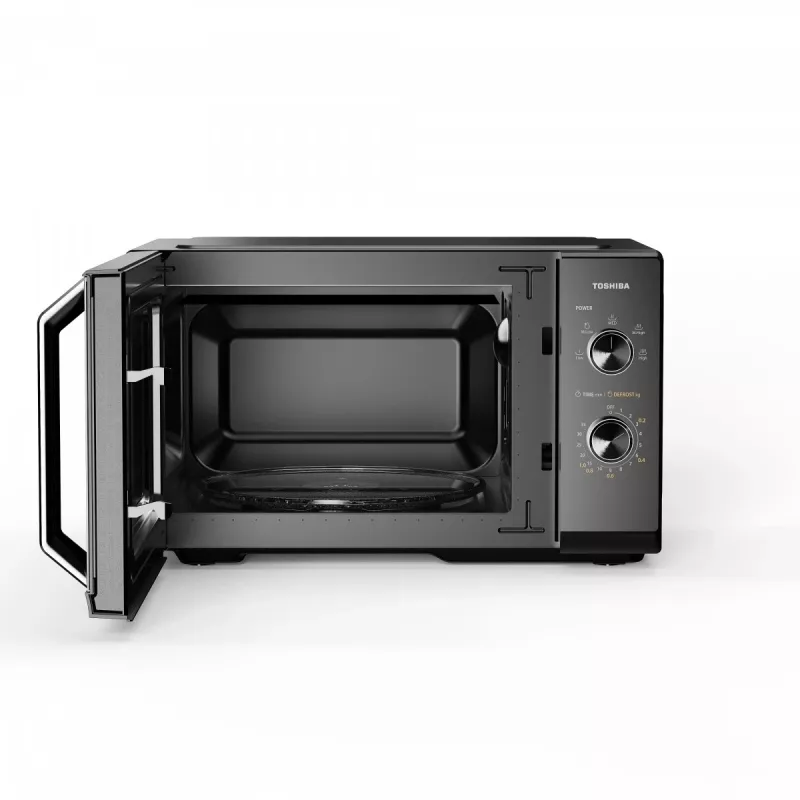 Mikrobangų krosnelė MW3-MM20PF(BK) 800W 20L