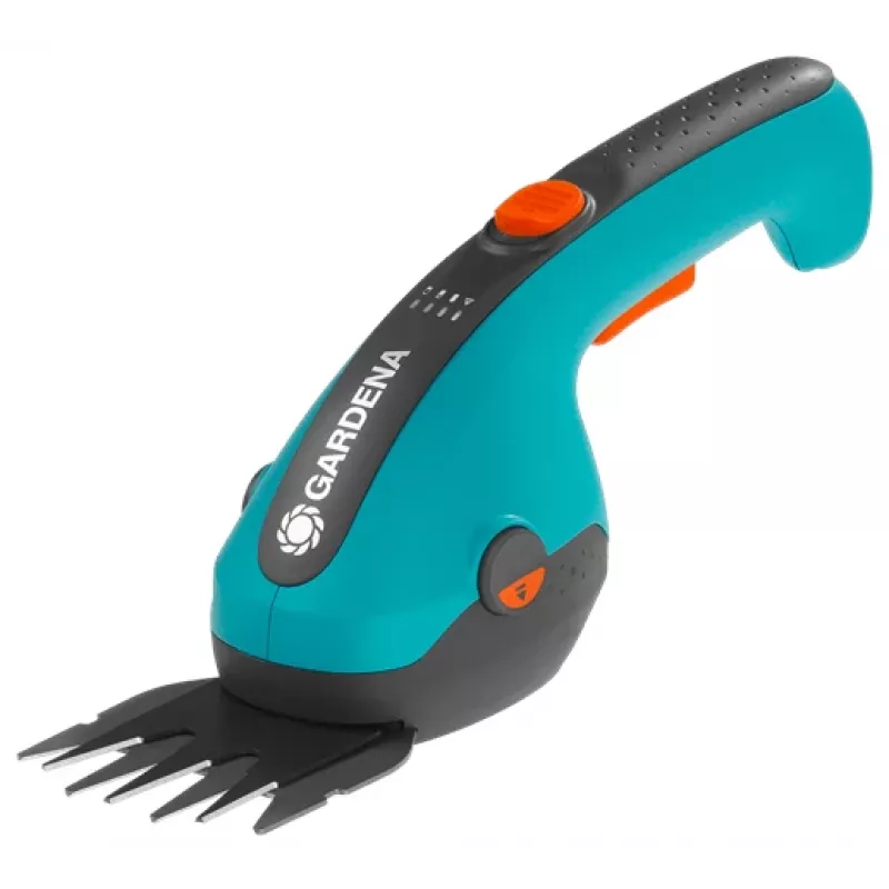 ClassicCut Li belaidės žoliapjovės žirklės 3,6 V turkio juodos spalvos Li-ion baterija 2,5 Ah