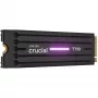 SSD CRUCIAL T710 4 TB M.2 PCIe 5.0 NVMe — 4000 GB, skaitymo sparta 14500 MB/s, rašymo sparta 13800 MB/s