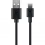 Goobay 45735 USB kabelis, juodas