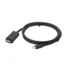 Gembird *Mini DisplayPort laidas į HDMI 4K 1,8 m 70,9 (1,8 m)