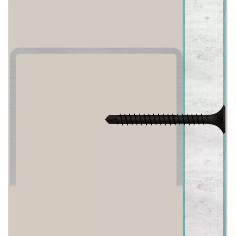 Sraigtas Fischer 665071 35 mm