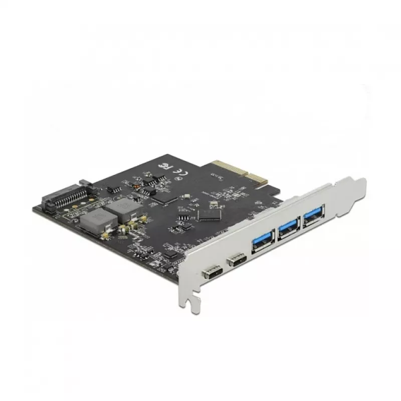 PCI Express x4 plokštė DeLOCK 89064