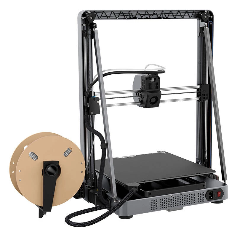 3D spausdintuvas Creality ENDER-3 V3 PLUS FDM Wi-Fi ABS PETG 0.1-0.35mm
