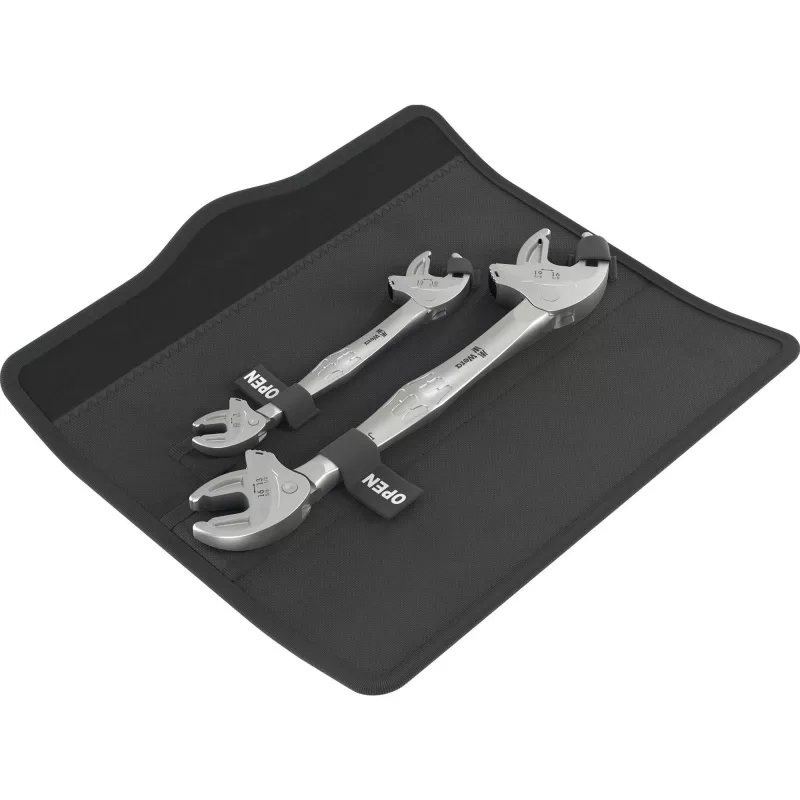 Raktų rinkinys Wera 6006 Joker 2 savaime prisitaikantis 05020340001, 6 dalių