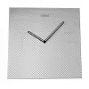 NeXtime klok 8165 Mistery - Time, 43x43 cm, Siena, Metalinis